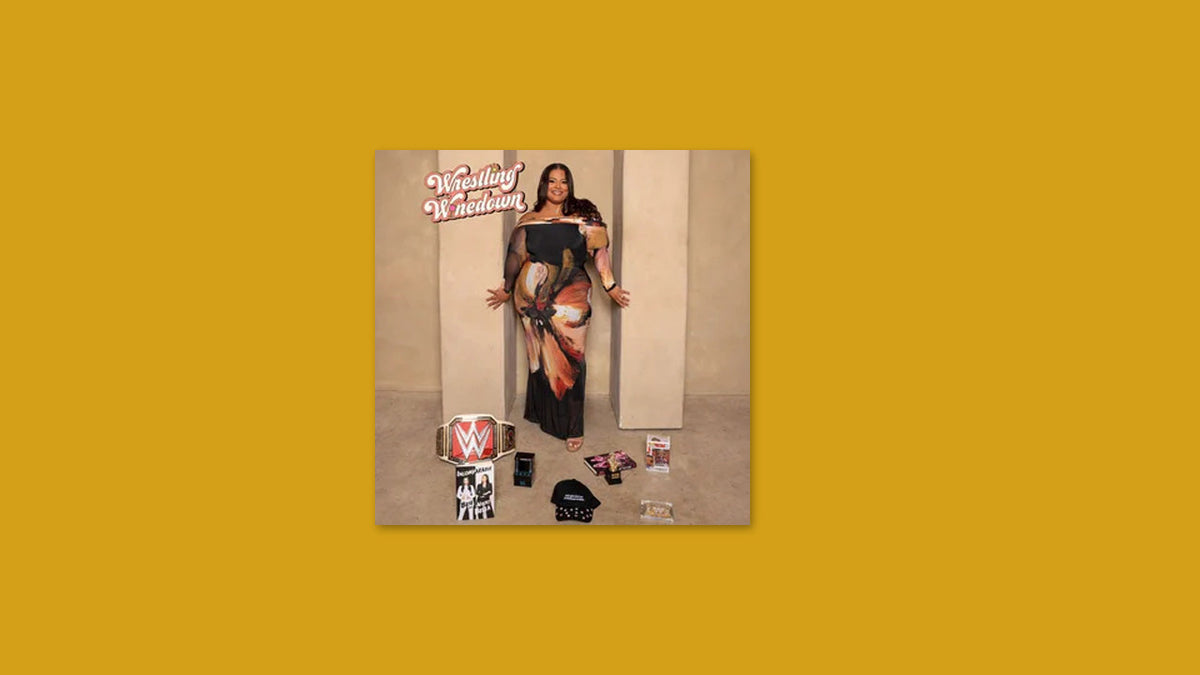 Podcast | Wrestling Winedown