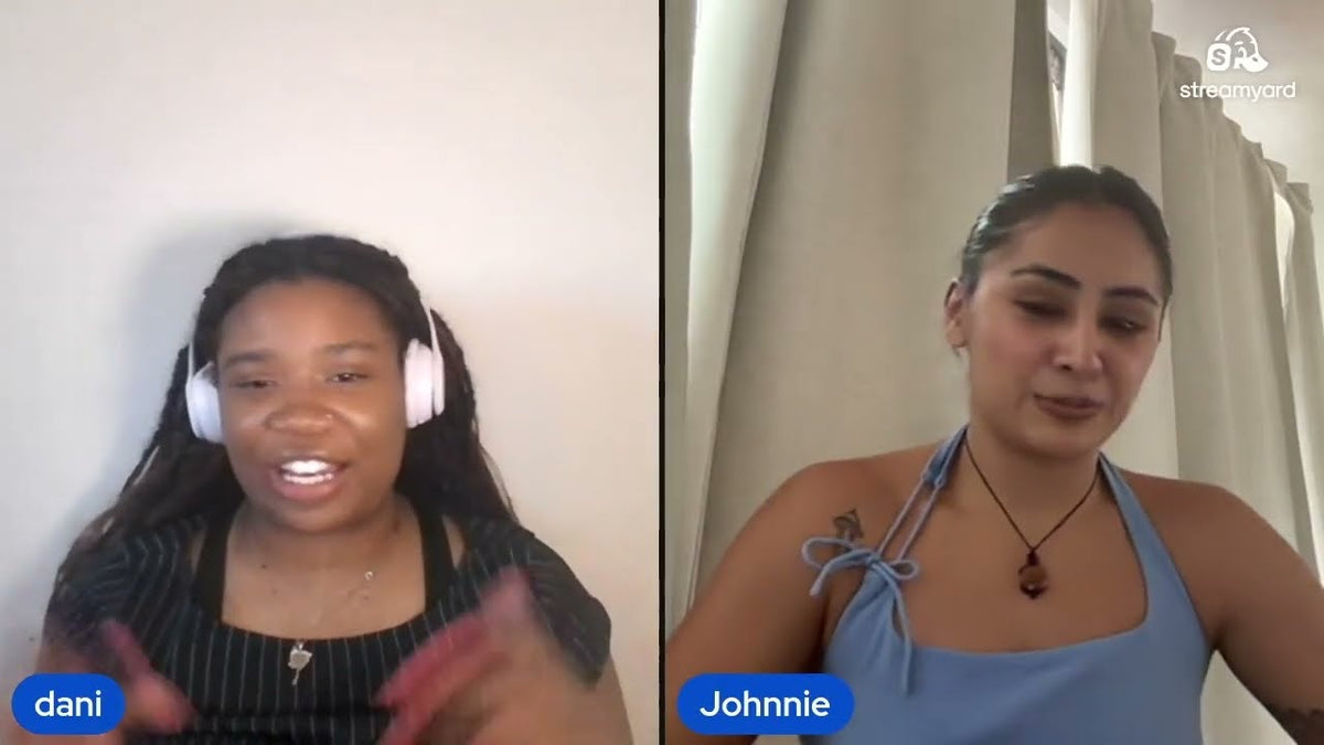 Video | Black Girl Wrestling