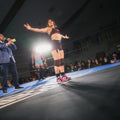 Johnnie Robbie - Standing in the Middle of the Ring (8x10)