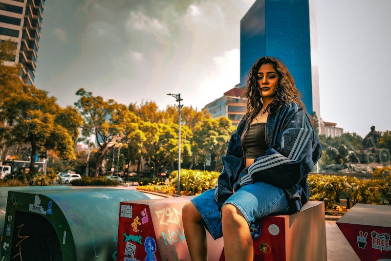 Mexico City | Variant 6 (Signed 8x10) Pre-Order