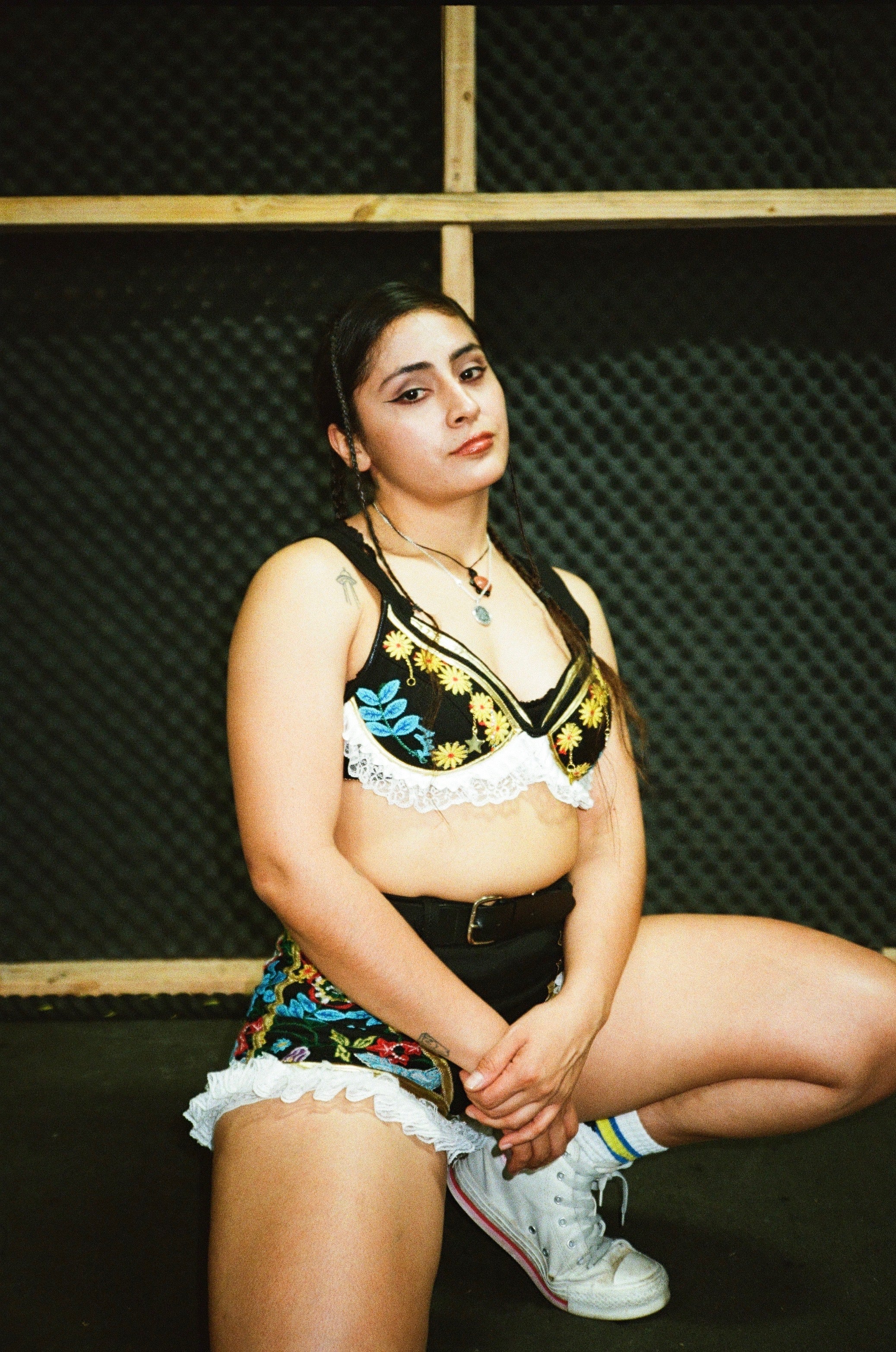 Johnnie Robbie - In Her Garments (8x10)