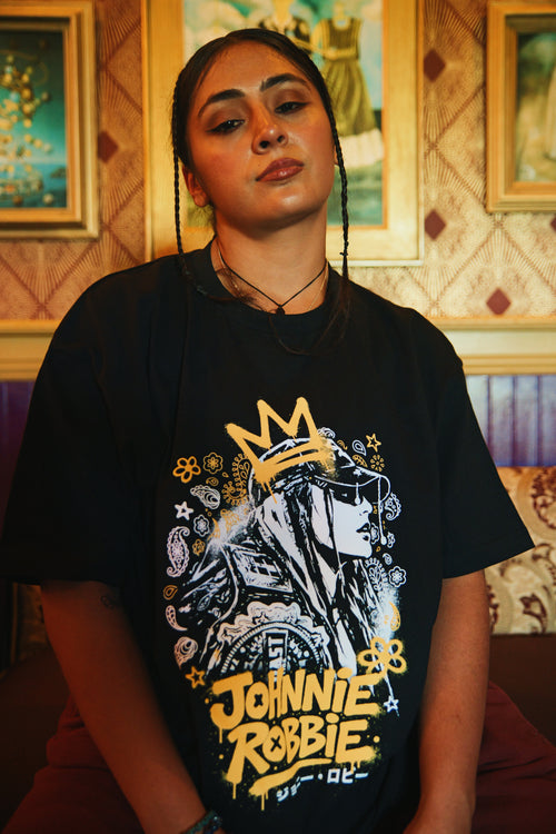 Johnnie Robbie Mania Shirt