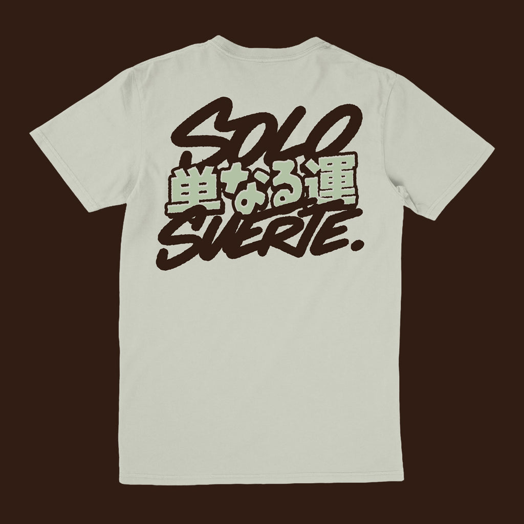 Solo Suerte (Pre-Order)