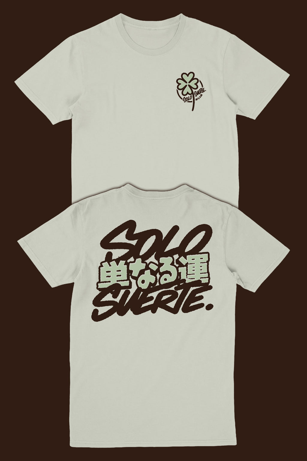 Solo Suerte (Pre-Order)