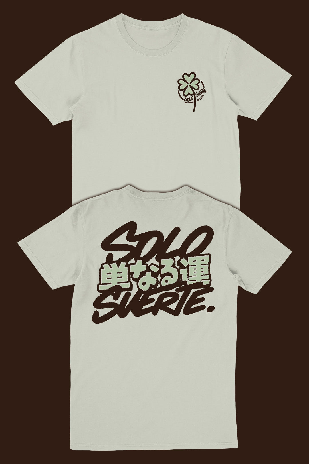 Solo Suerte (Pre-Order)