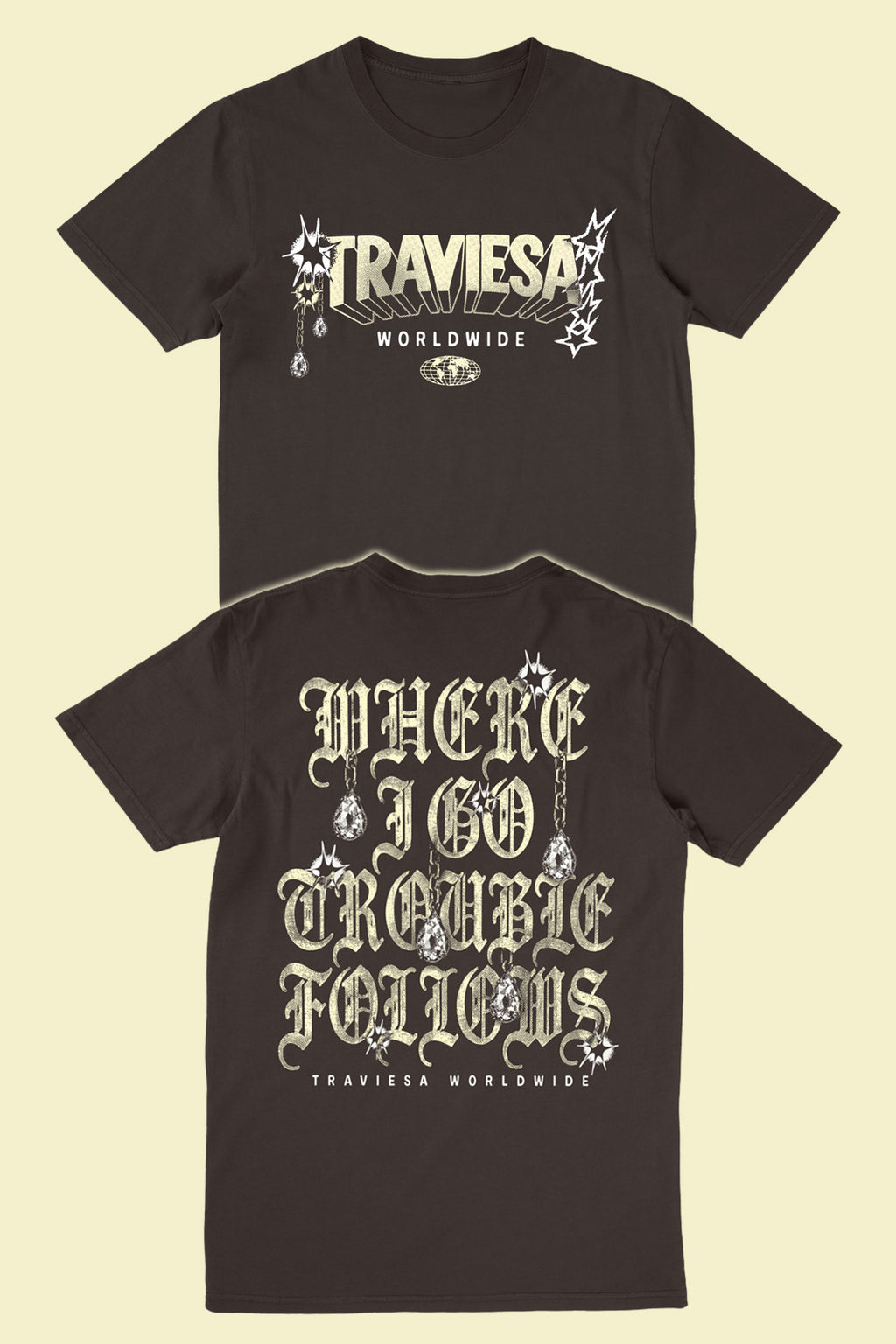 Traviesa Worldwide (Pre-Order)