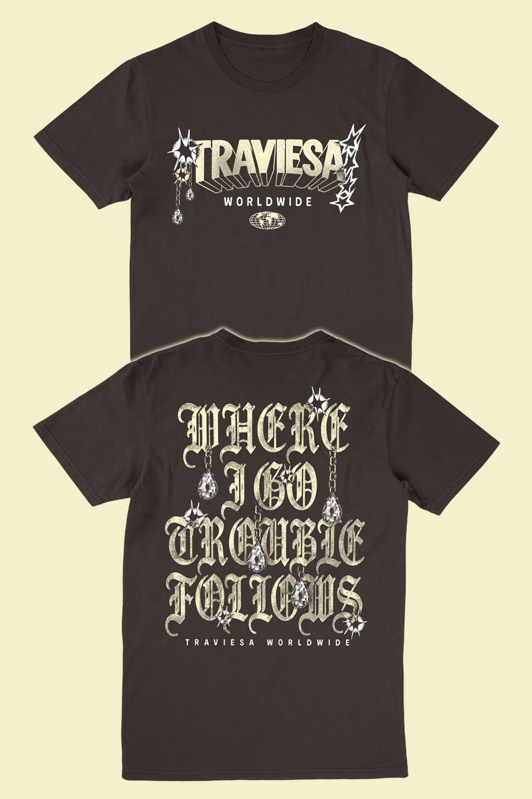 Traviesa Worldwide (Pre-Order)