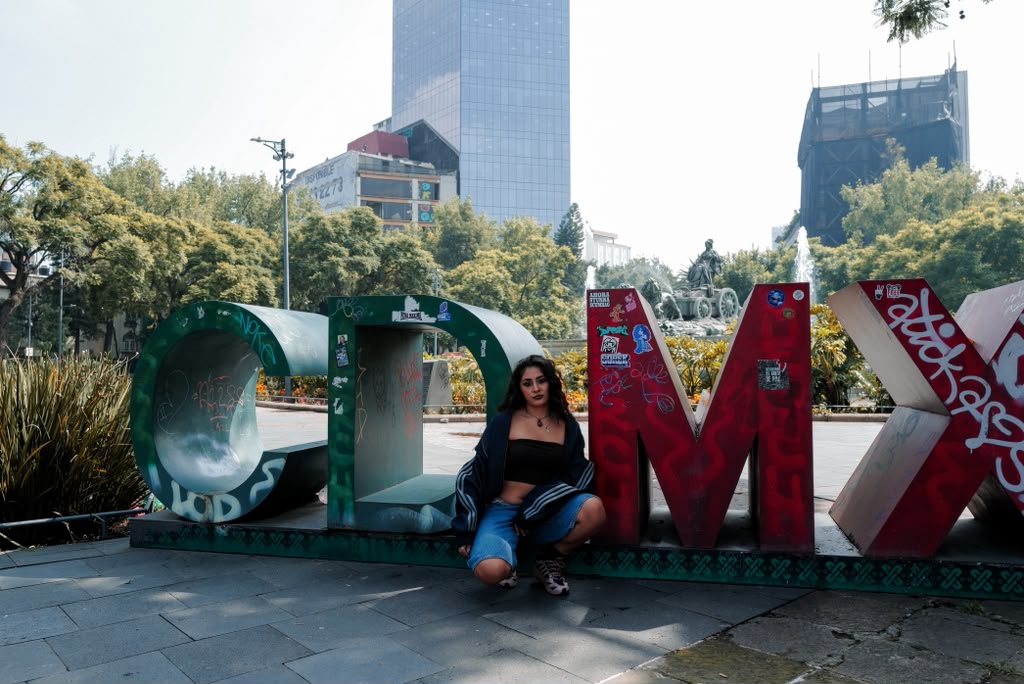 Mexico City | Variant 7 (Signed 8x10) Pre-Order